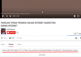 embedded_code_kod_letak_dalam_website_wordpress_laman_web