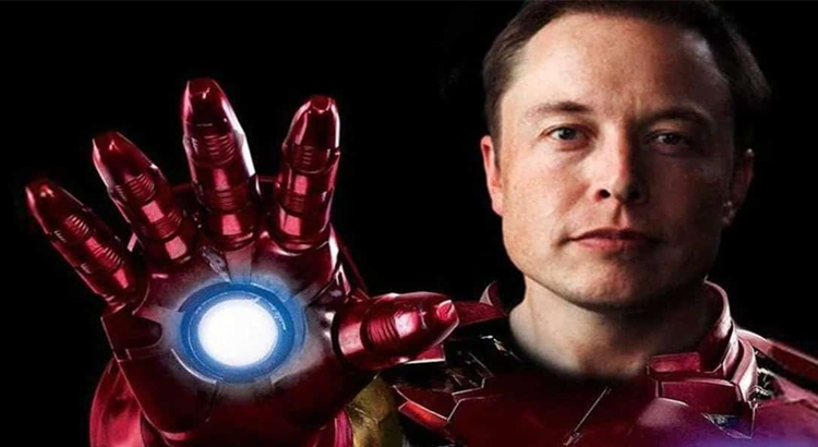 elsonmusk-real-ironman-usahawan-teknologi-space-x-tesla-boring-paypal